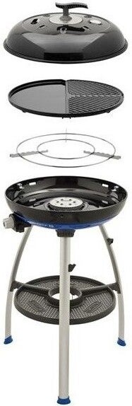 Cadac gasbarbecue Carri Chef 50 BBQ / Plancha D 70 H 93 cm