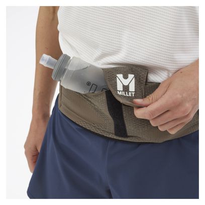 Ceinture d'Hydratation Unisexe Millet Intense Beige