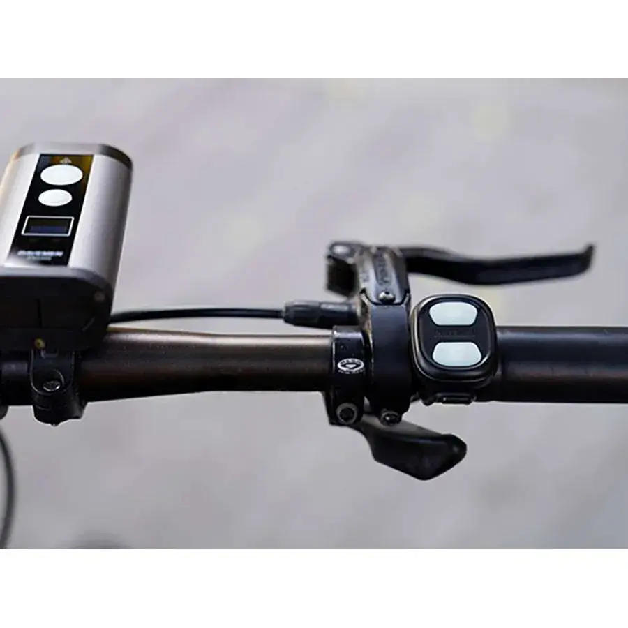 Ravemen PR2400 Koplamp Zwart
