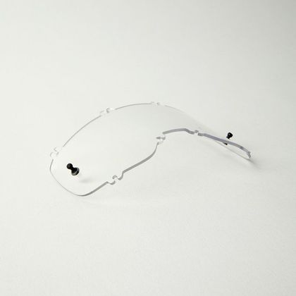 Ecran Masque Fox Y-AIRSPACE/MAIN MX20 INJ LENS-NM - Incolore