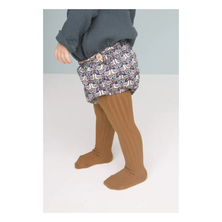 Collégien Collants Louise | Caramel