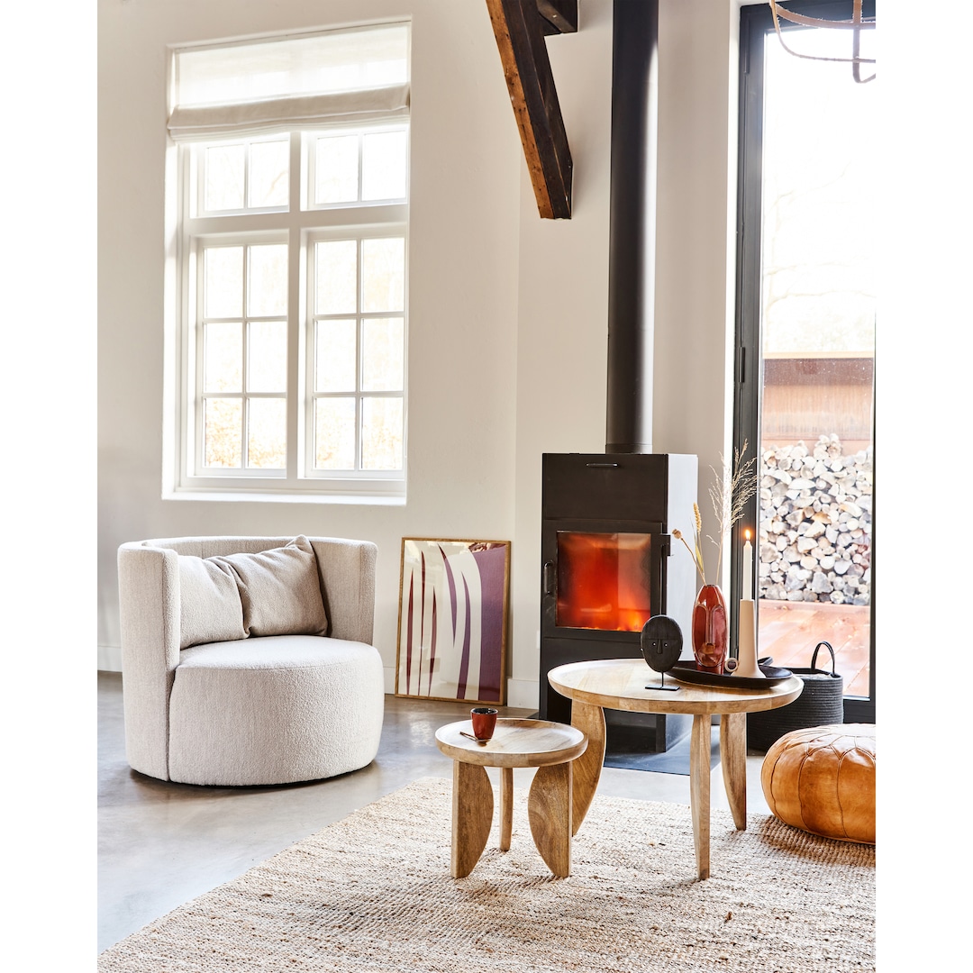 Loungesessel EXPLORE naturalbeige