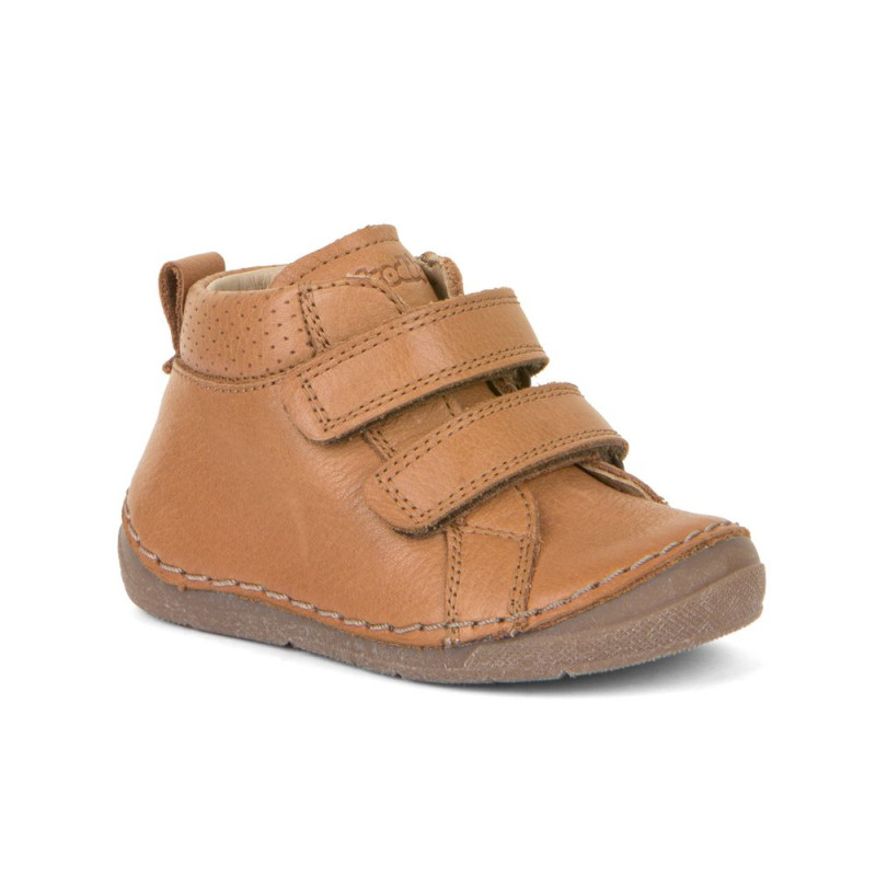 Froddo Froddo Amplio Paix City Velcros Cognac