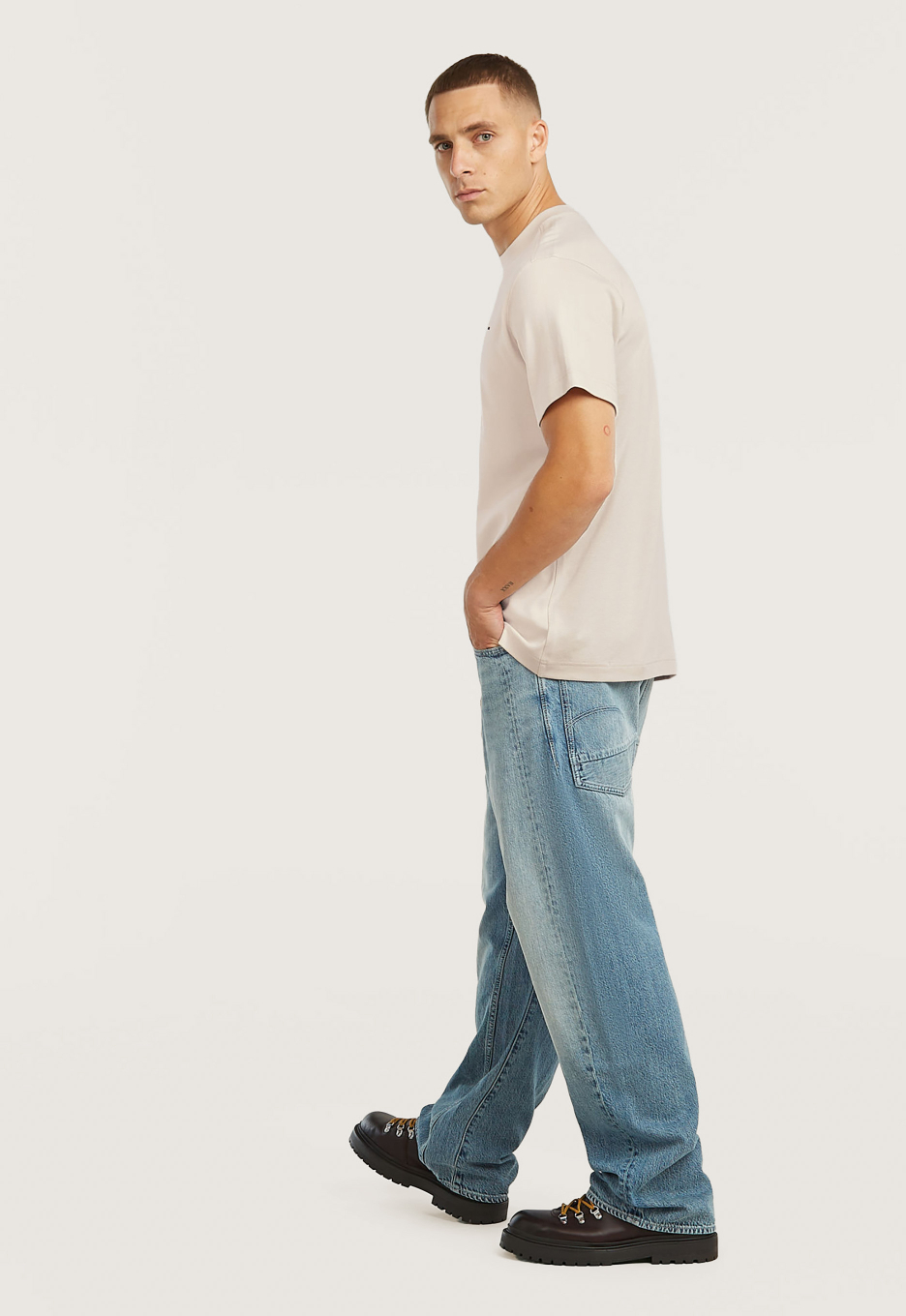 G-Star True Regular T-shirt