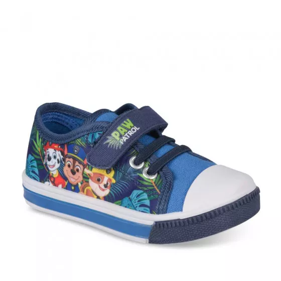 Baskets BLEU PAW PATROL
