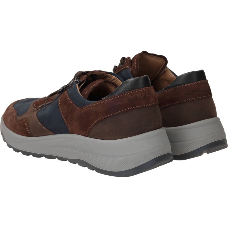 Waldlaufer John Sneakers Bruin Heren