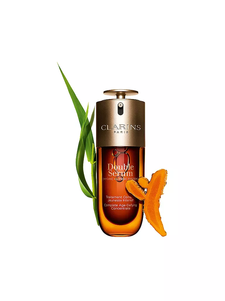 CLARINS Double Serum 75ml keine Farbe