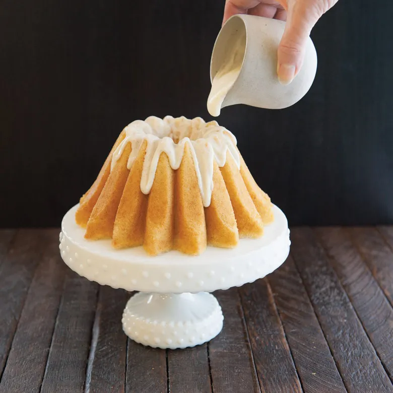Nordic Ware Lotus Bundt® Kageform