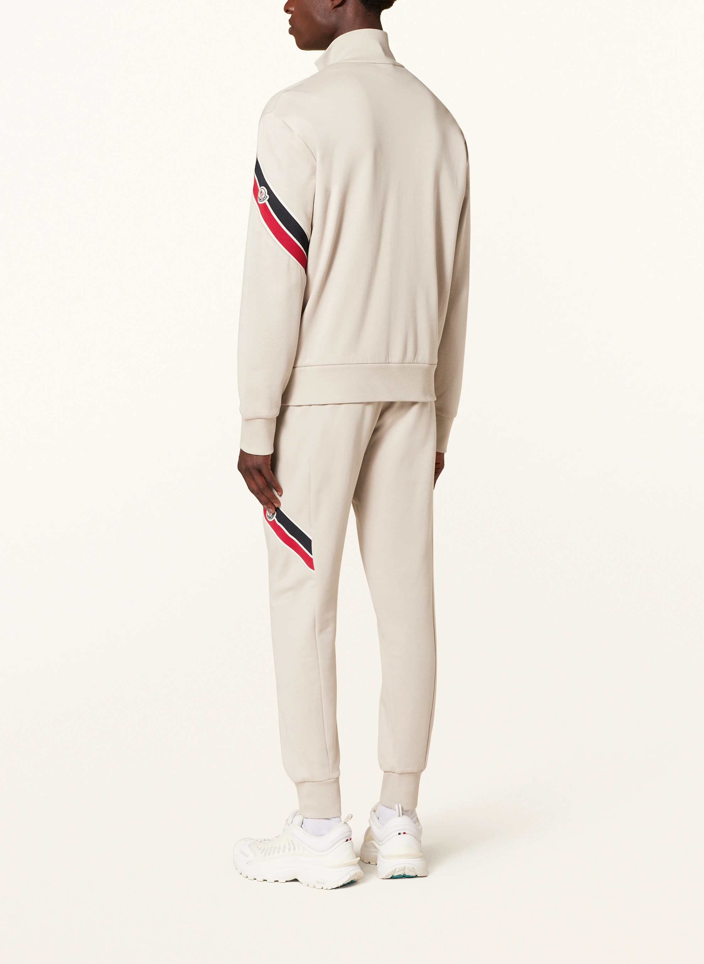 MONCLER Sweatjacke