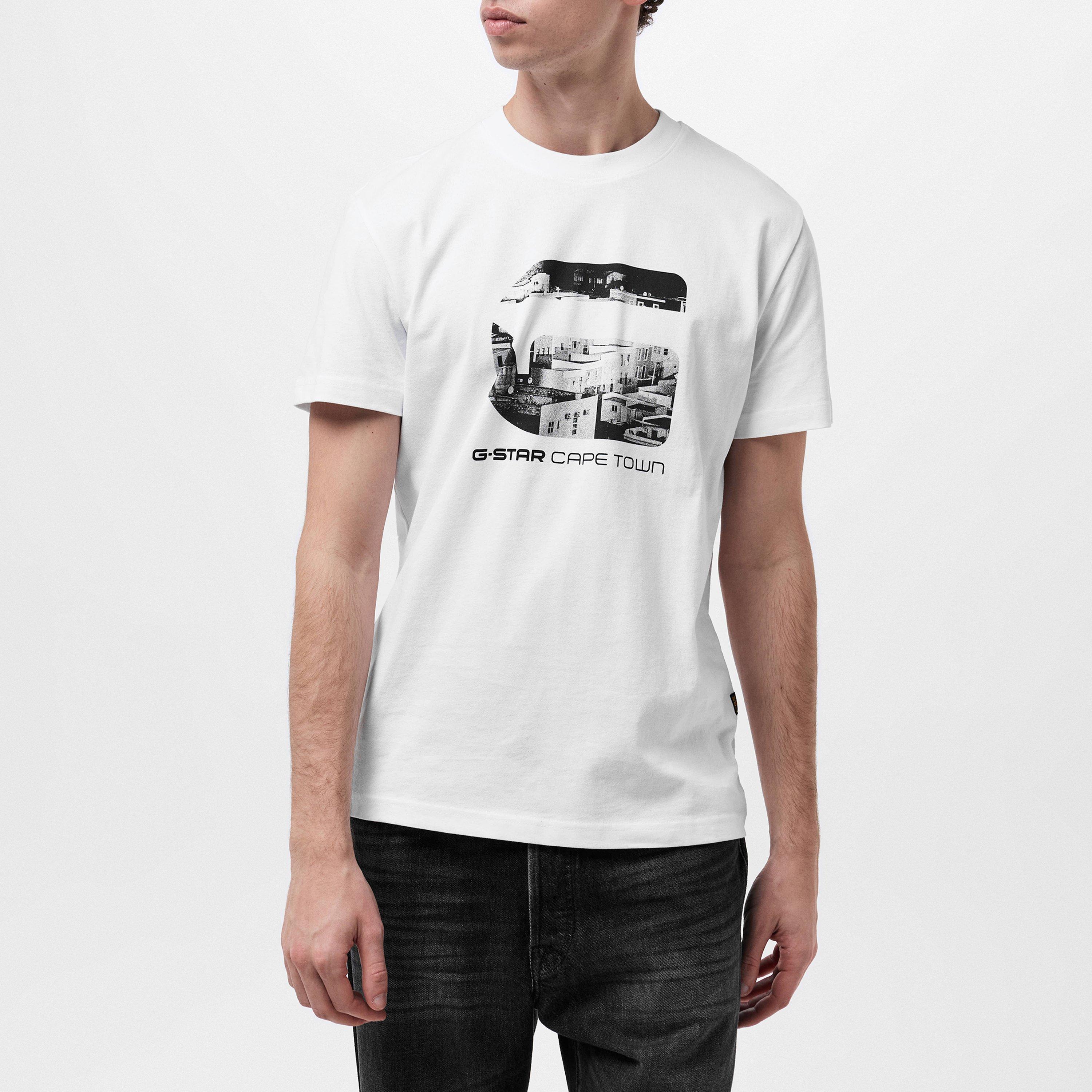G Star Cape Town T Shirt