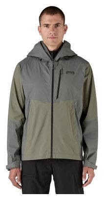 Veste Imperméable Patagonia Granite Crest Rain Vert Homme