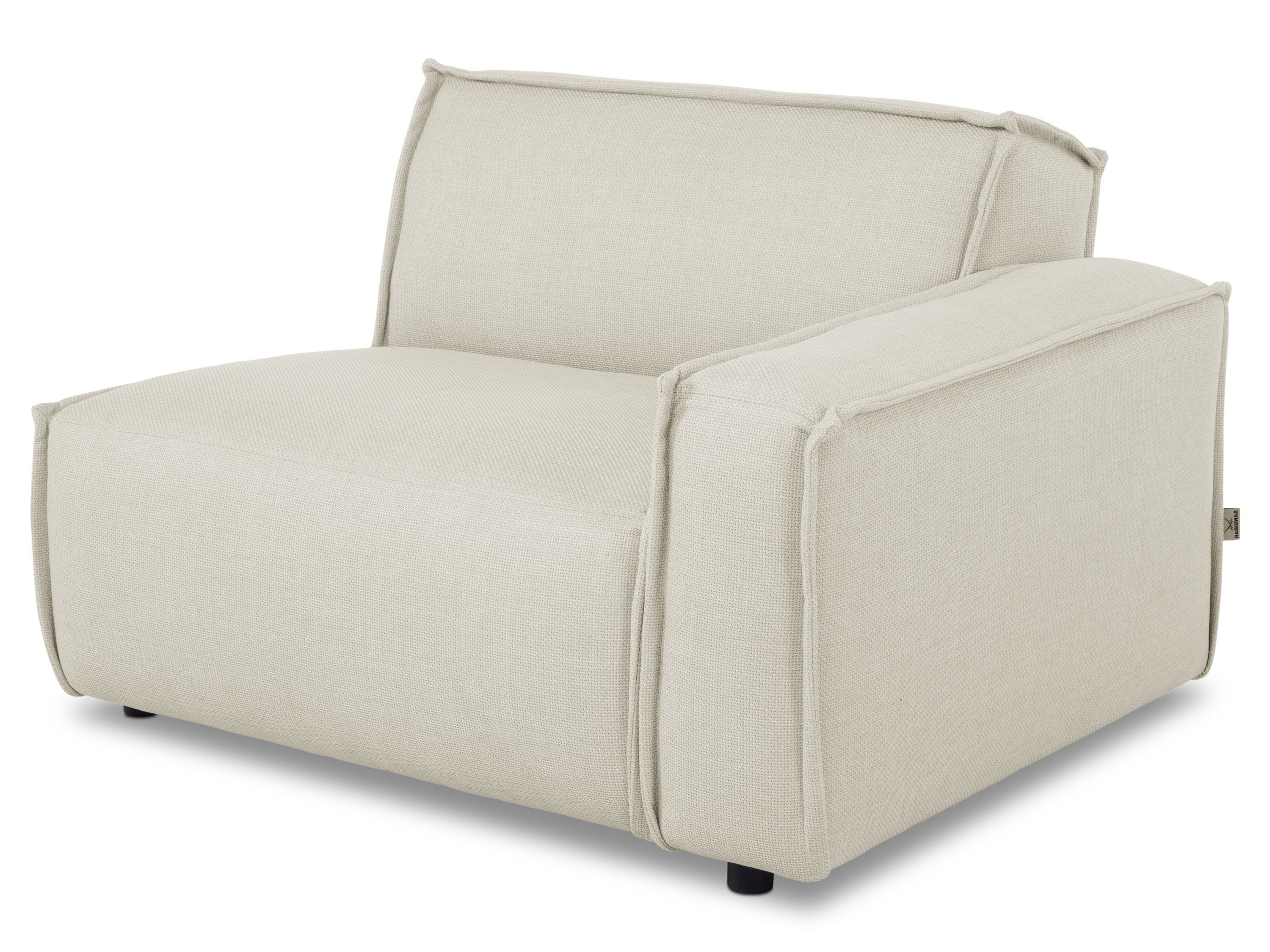 Sofaelement SANSIBAR KARLSHAM beige