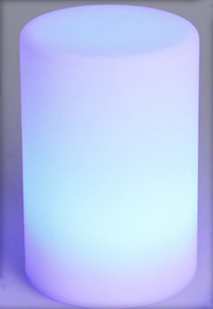 LED Tischlampe Multicolor