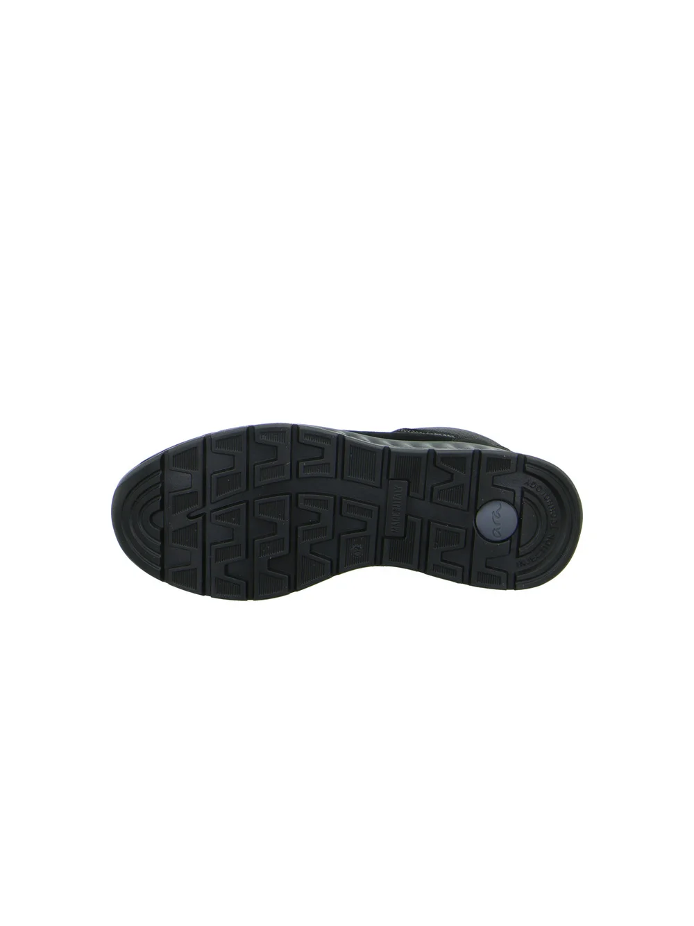 Schnürstiefel Paolo schwarz