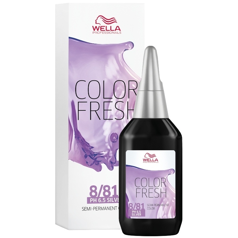 Wella Professionals Color Fresh - 8/81 Light Blonde Pearl Ash