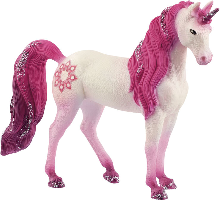 Schleich Sch Mandala Unicorn Mare