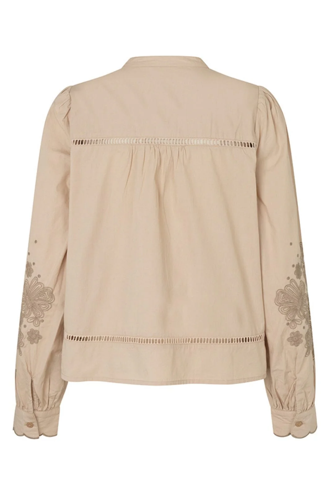 MbyM Pauline-M q88 taupe pepper emb