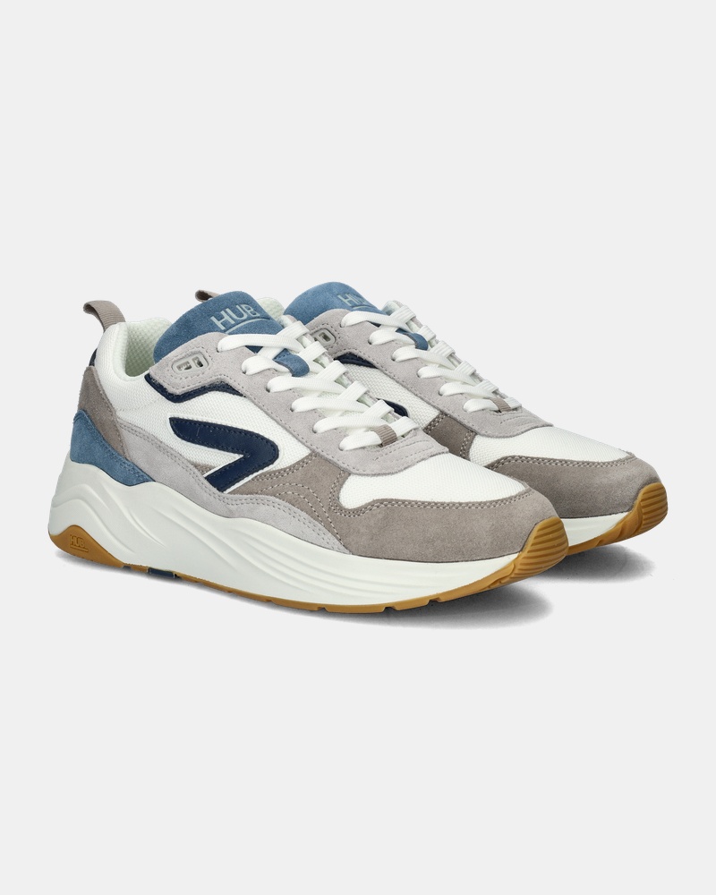 Hub Glide Dad Sneakers  - wit
