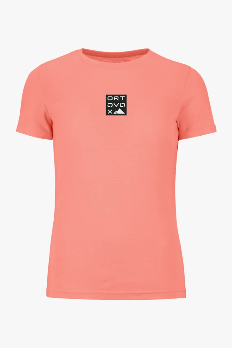 Ortovox 185 Merino Square TS Damen T-Shirt