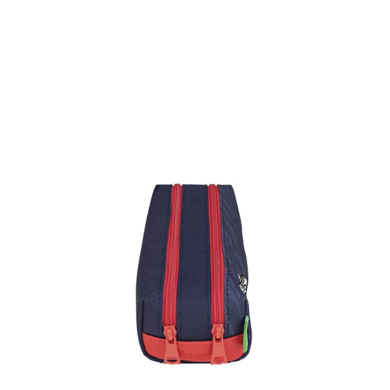 Trousse double Animal Totem 21 cm Aaron