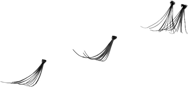 Depend PE Eyelashes Maria NO/DK