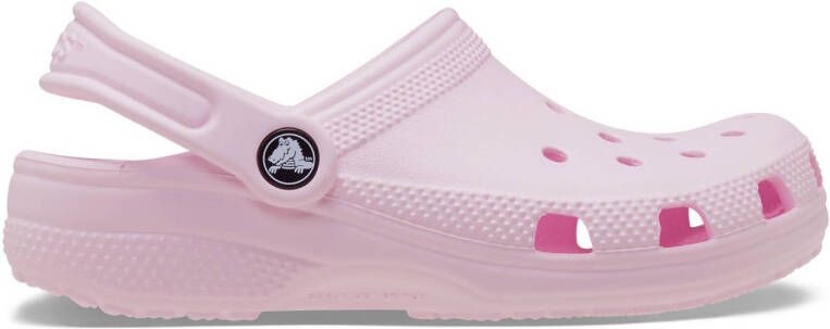 Crocs Classic Babyschoenen Roze Maat 22-23 Plastic