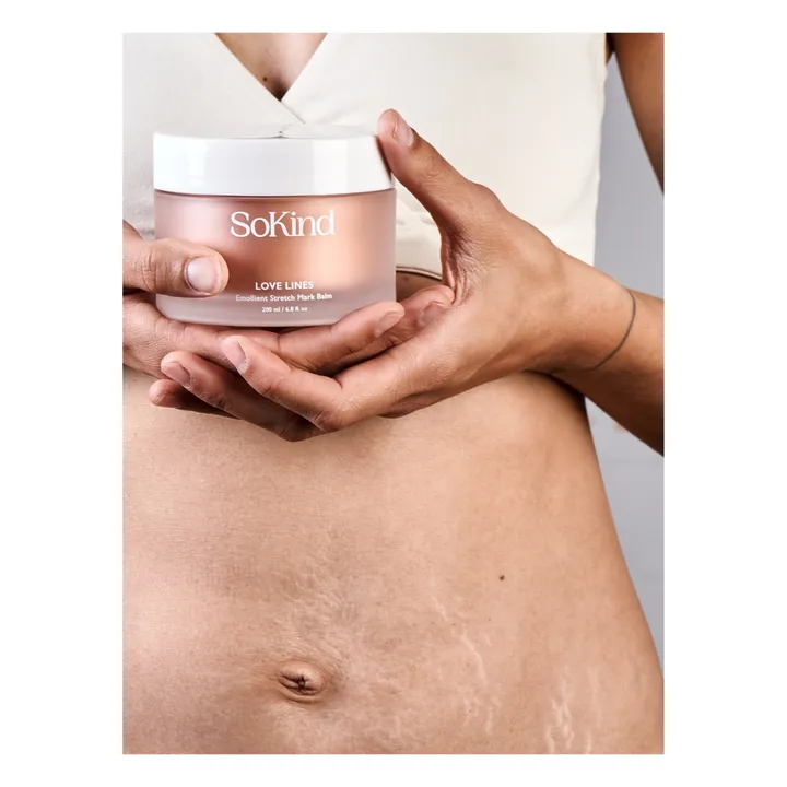 SoKind Crème corps anti-vergetures Love Lines - 200 ml