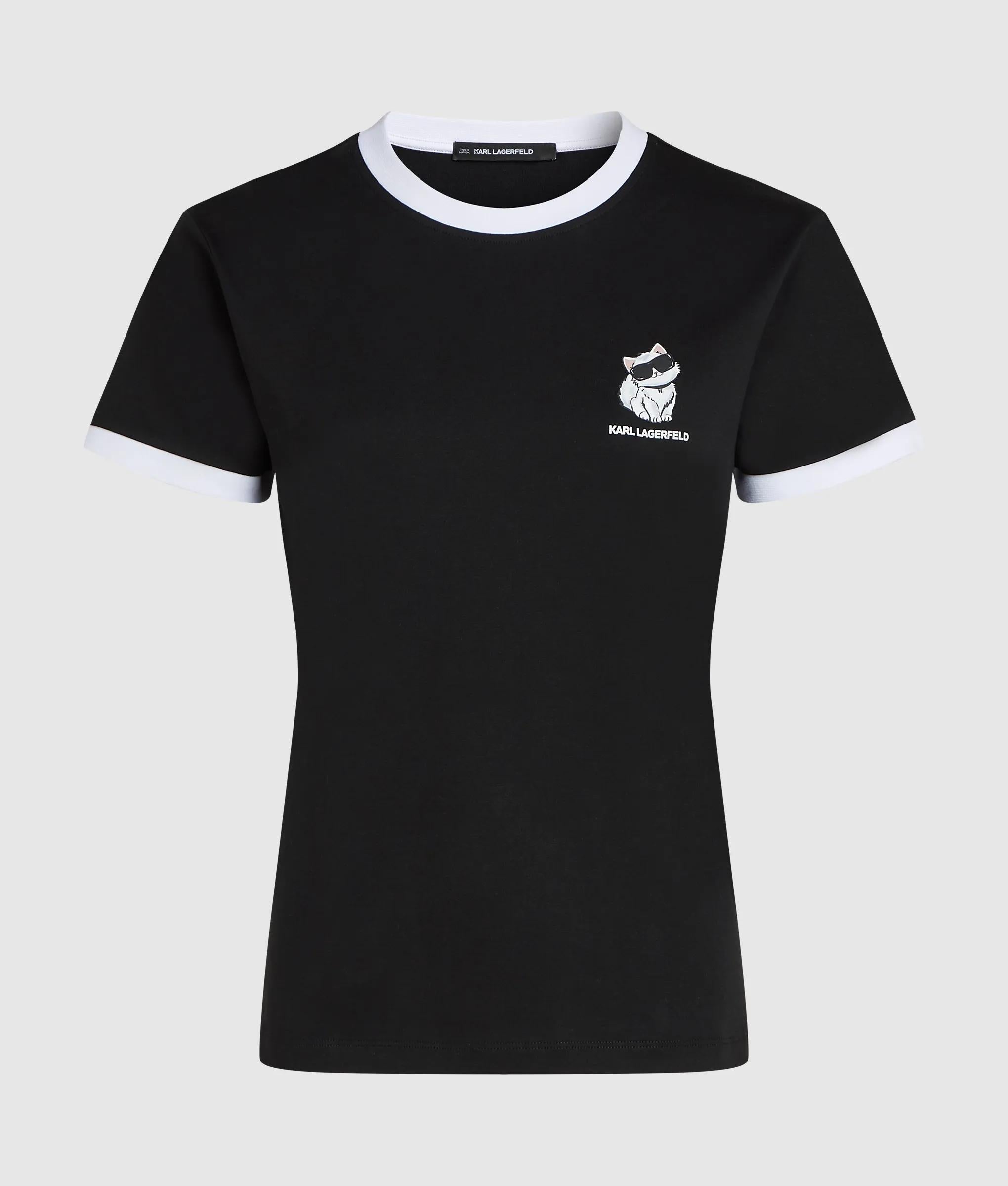 Ikon Choupette slim fit T-shirt