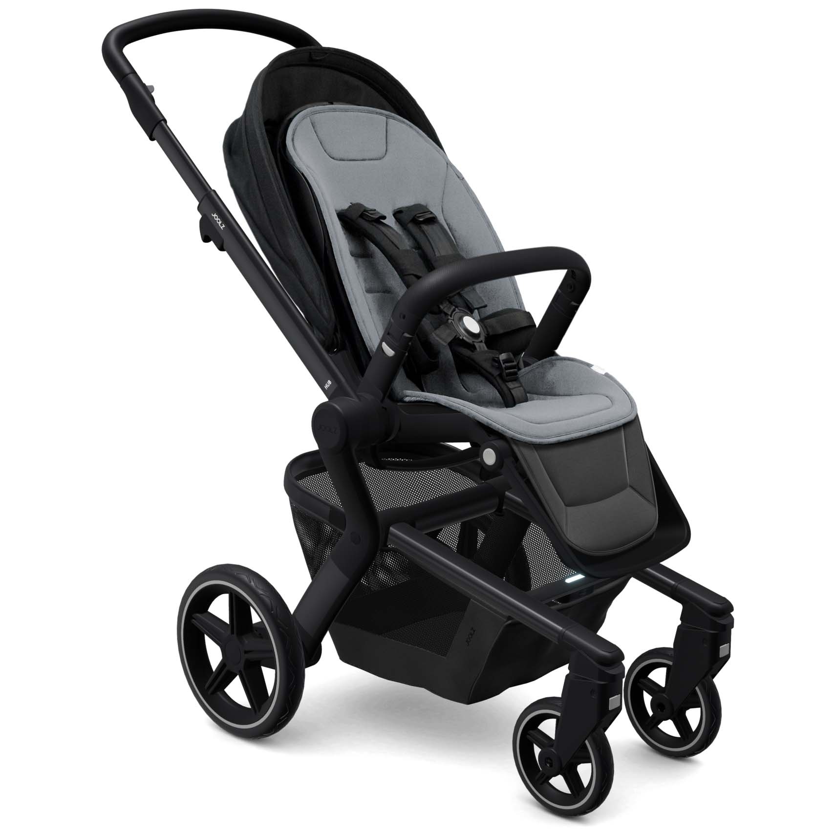 Joolz seatliner Grey - kinderwagen accessoires - Prénatal