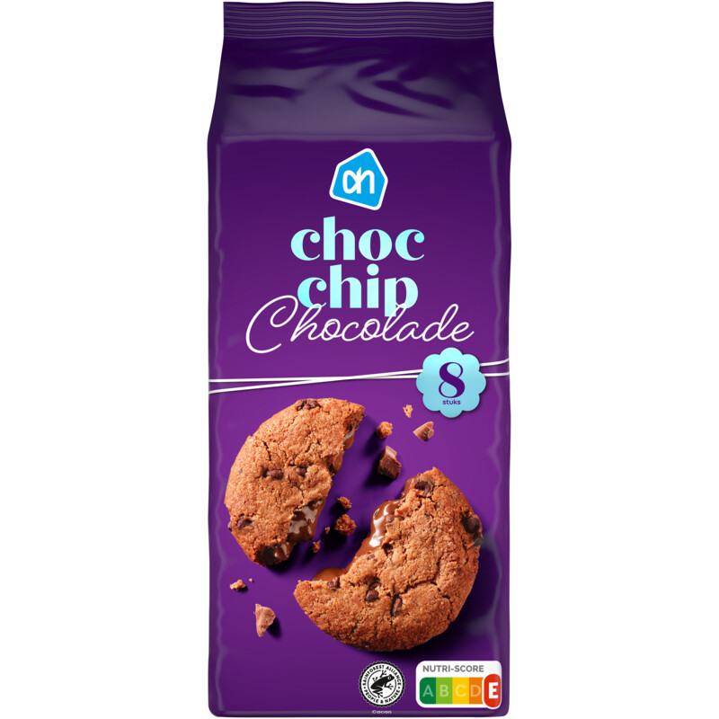 AH Gevulde chocolate chip cookie