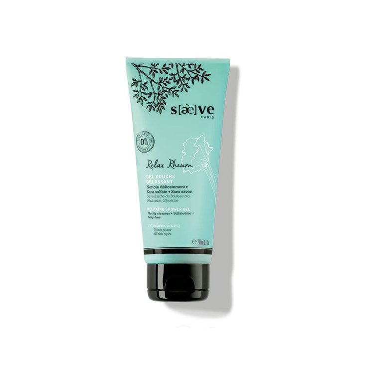 Gel Douche Delassant 200ml [Relax Rheum] Saeve