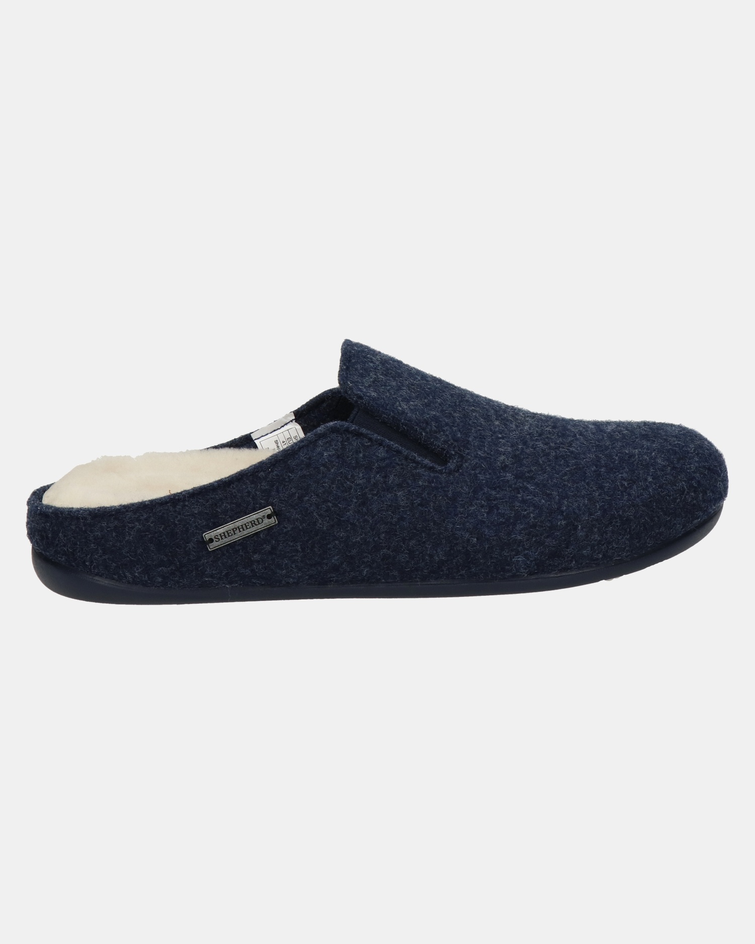 Shepherd Chris Pantoffels  - blauw