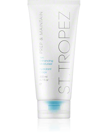 St. Tropez Prep & Maintain Tan Enhancing Moisturiser 200ml