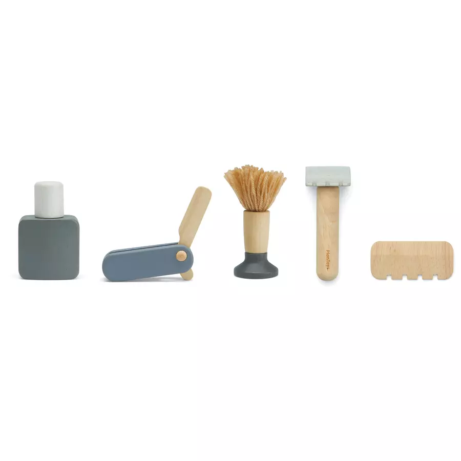 PlanToys Rasier Set