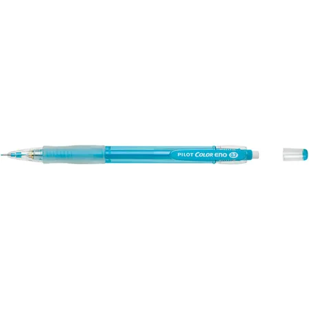 Pilot Buntstift Color Eno, mit Druckmechanik, nachfüllbar, 0.7mm, Hellblau