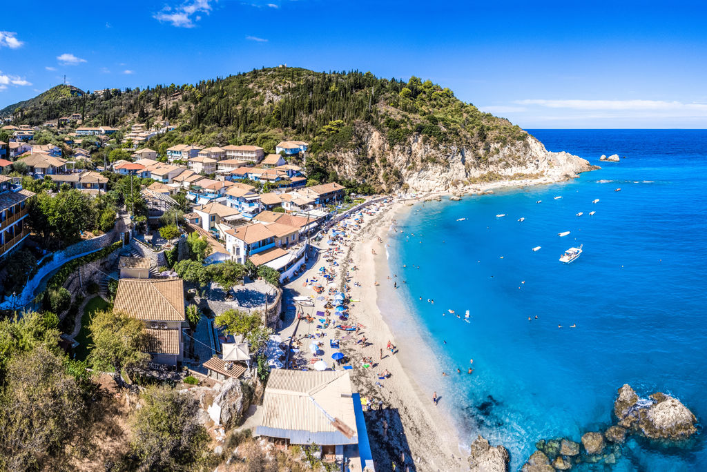 Bingo Lefkas 4* All Inclusive - Hotel