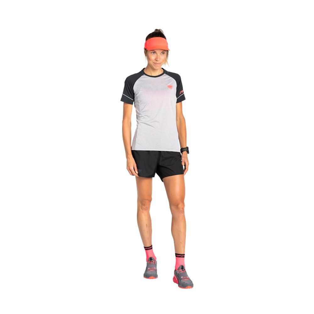 Dynafit ALPINE 2 - Short Femme black out