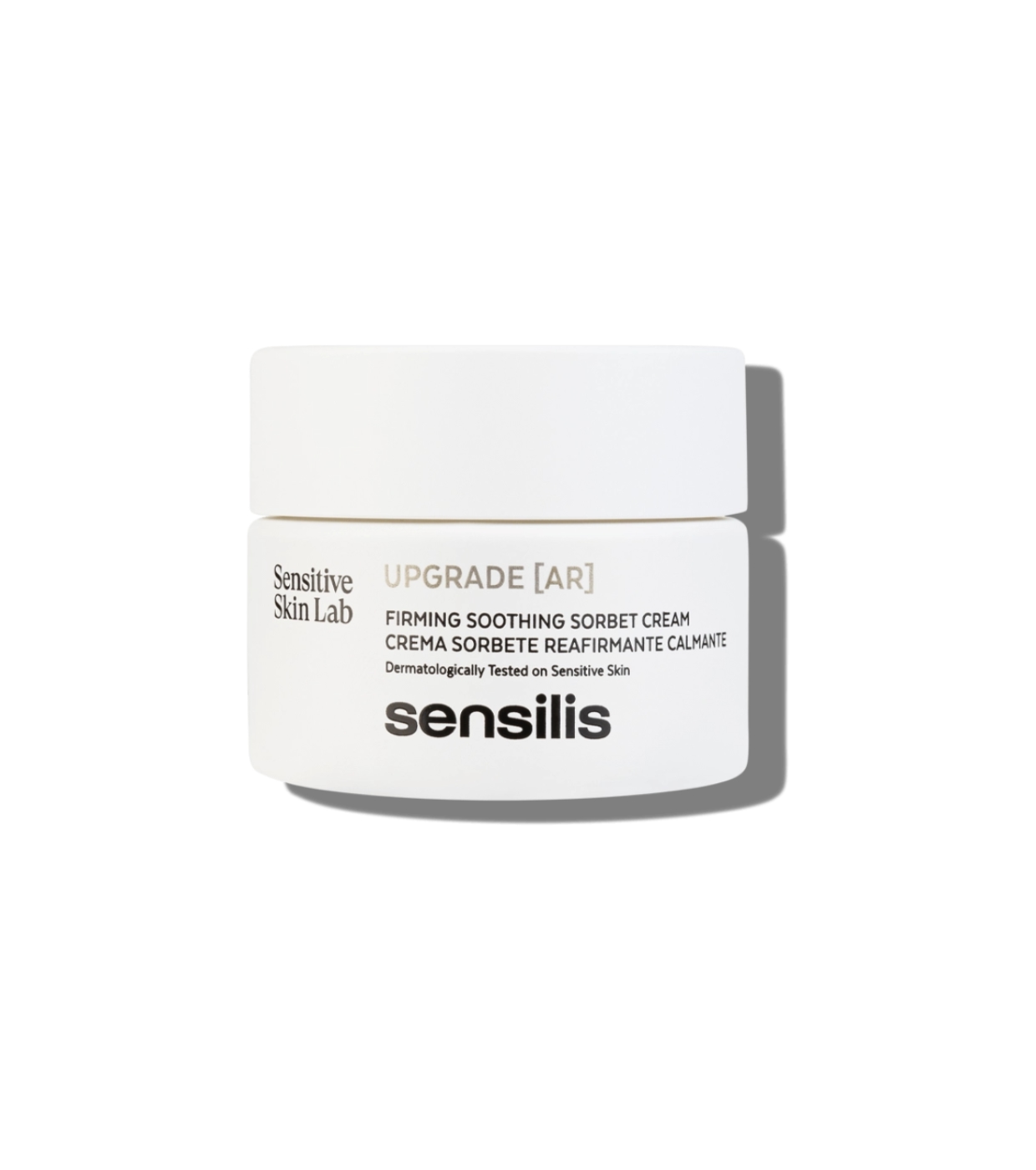 Sensilis - Creme facial firmador com textura de sorvete Upgrade AR