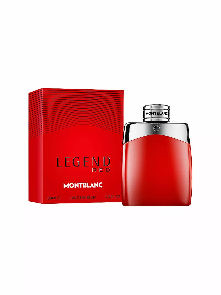 MONT BLANC Legend Red Eau de Parfum 100ml keine Farbe