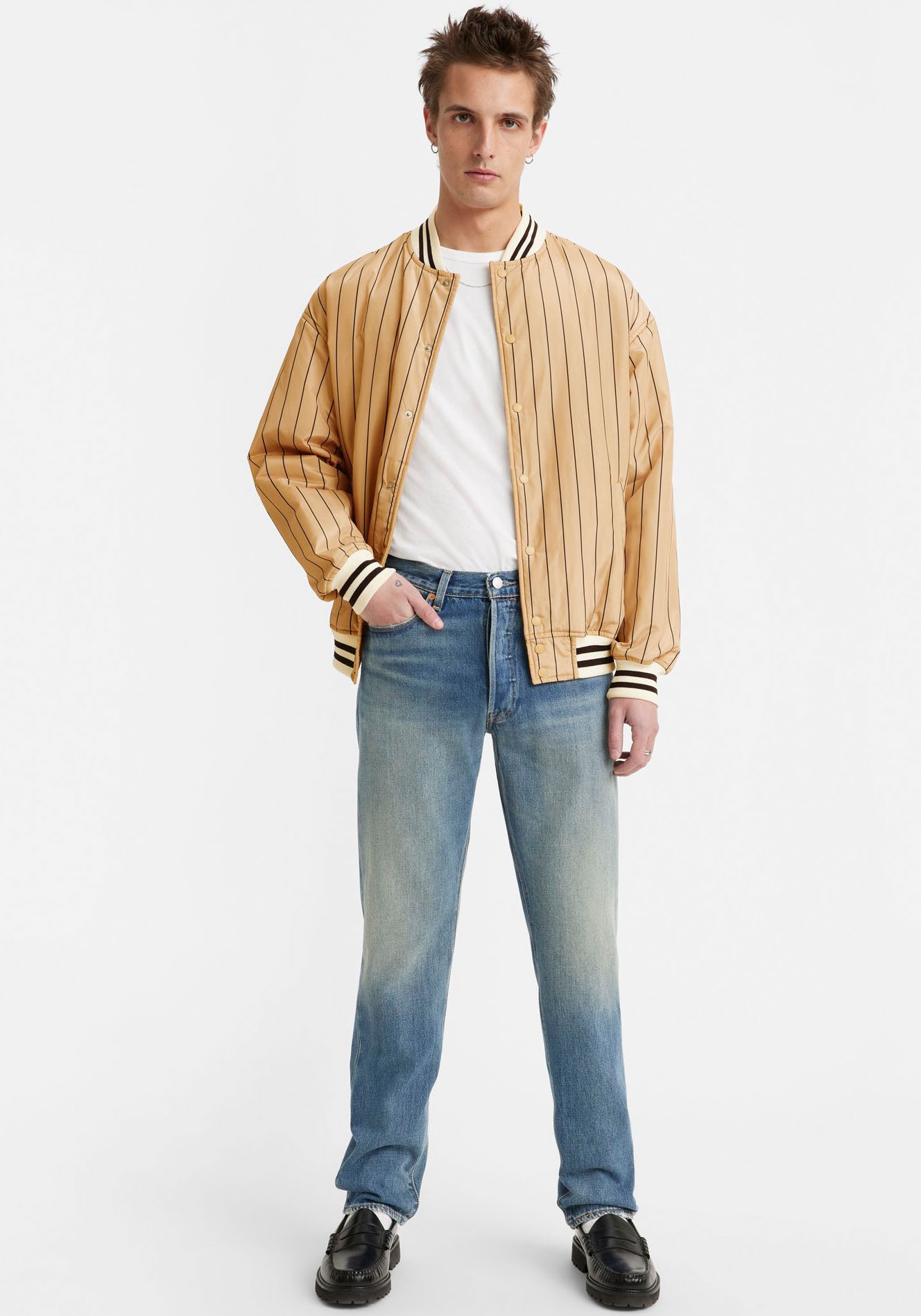 Levi's® 5-Pocket-Jeans »501® 54er Jeans« im Vintage Style