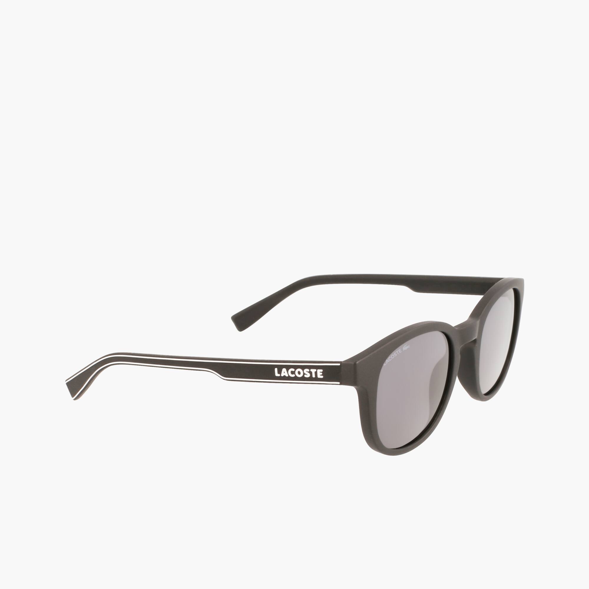 Lunettes de soleil rectangulaires Enfant Active Line Lunettes De Soleil - Noir - Lacoste - Enfant