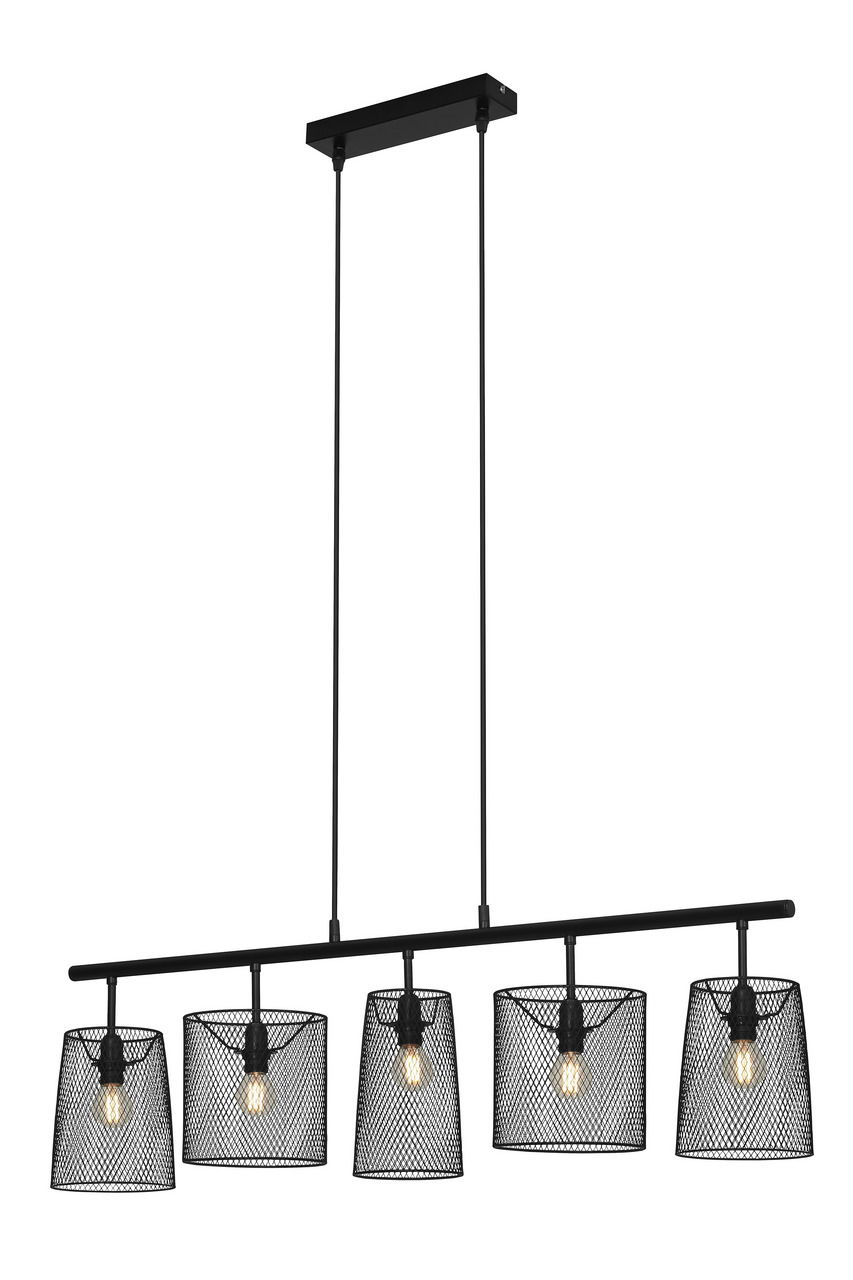 Briloner Pendelleuchte 5-flg.