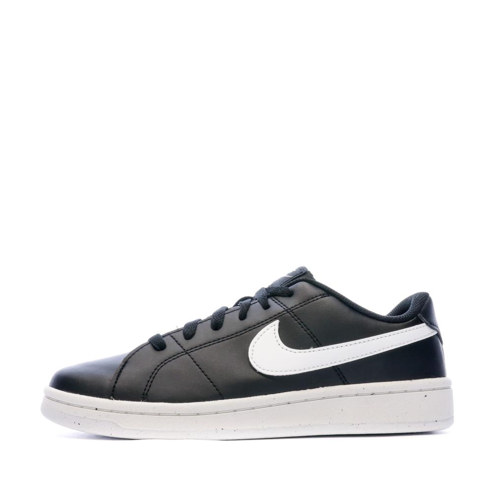 Nike Baskets Noir Mixte Nike Court Royale 2