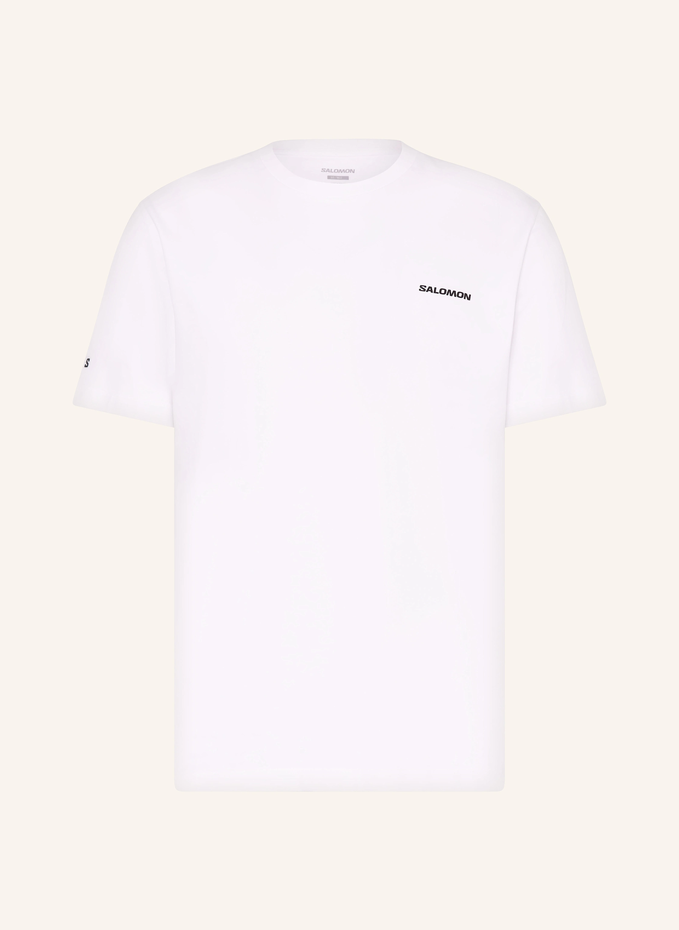 SALOMON T-Shirt CHEST LOGO