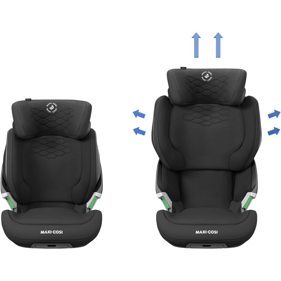 MAXI COSI Kindersitz Kore Pro i-Size Authentic Black