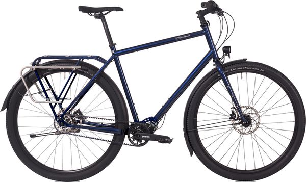 TANAMI XPLORE II 29 SELECT 3.1 Tourenvelo  deep ocean blue  L
