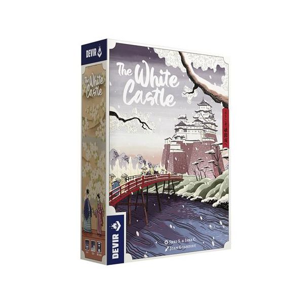 Devir Jogo The White Castle