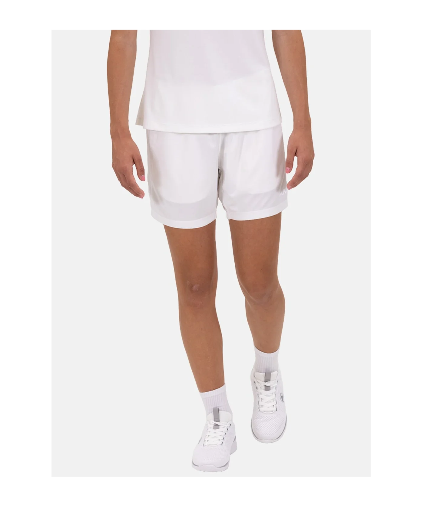 JAKO Power Short Damen Weiss F000