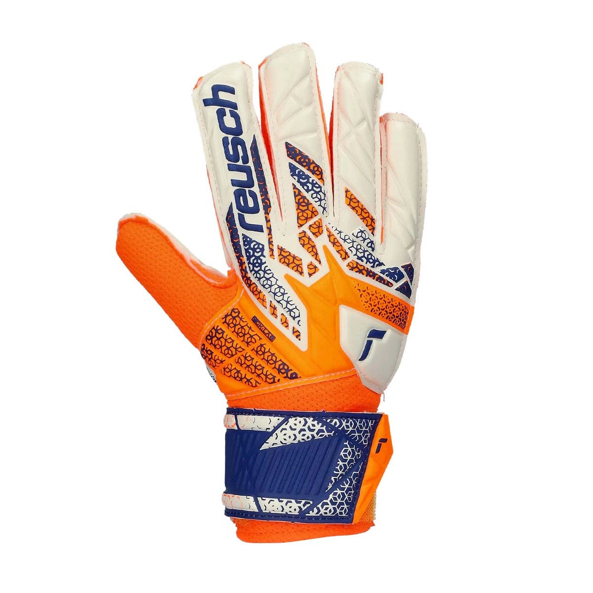 Luvas Reusch Attrakt Solid Criança
