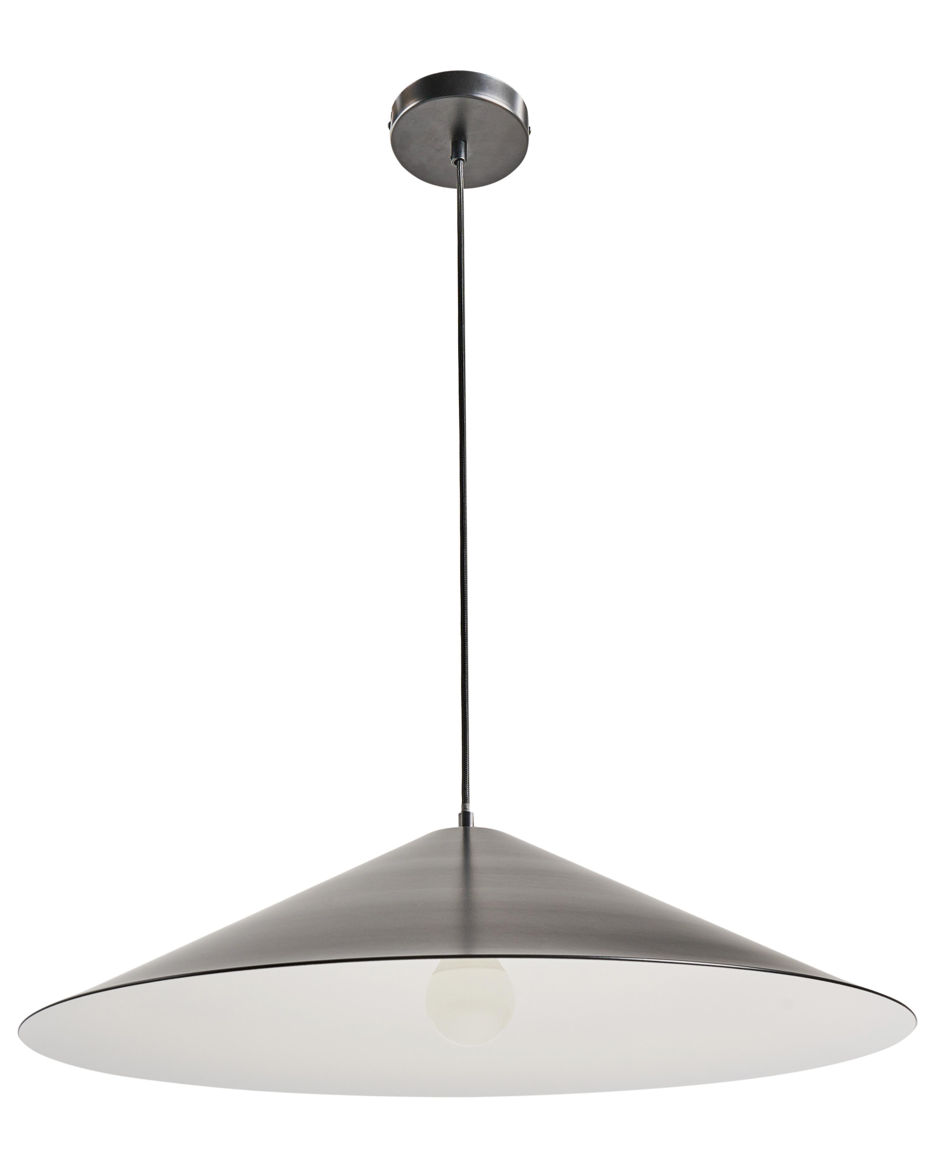 Hanglamp RASPACULO Metaal Zwart